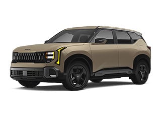 2027 Kia Seltos SUV Terrain Brown